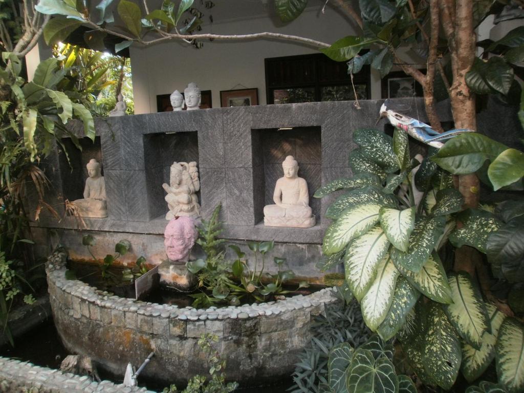 Alamanda Accomodation 우붓 외부 사진
