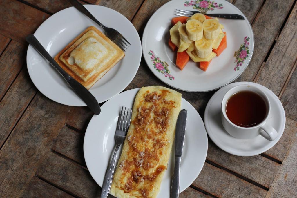 Alamanda Accomodation 우붓 외부 사진